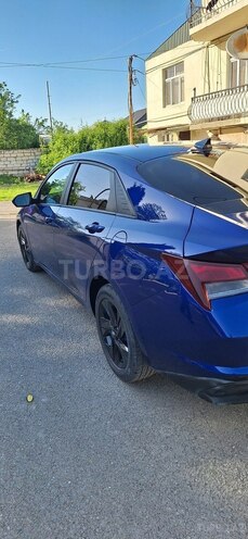 Hyundai Elantra 2021, 53,000 km - 2.0 l - Qazax