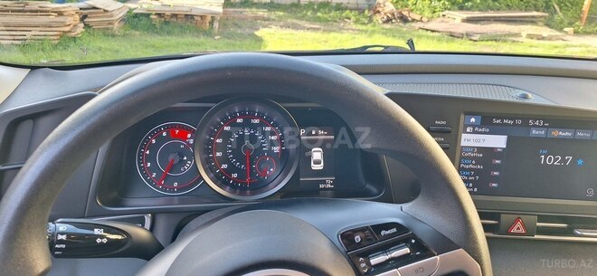 Hyundai Elantra 2021, 53,000 km - 2.0 l - Qazax