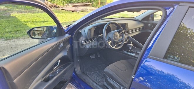 Hyundai Elantra 2021, 53,000 km - 2.0 l - Qazax