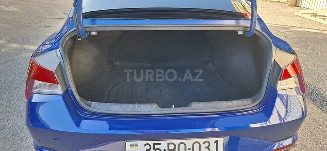 Hyundai Elantra 2021, 53,000 km - 2.0 l - Qazax