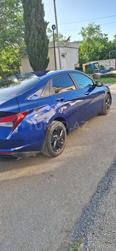 Hyundai Elantra 2021, 53,000 km - 2.0 l - Qazax