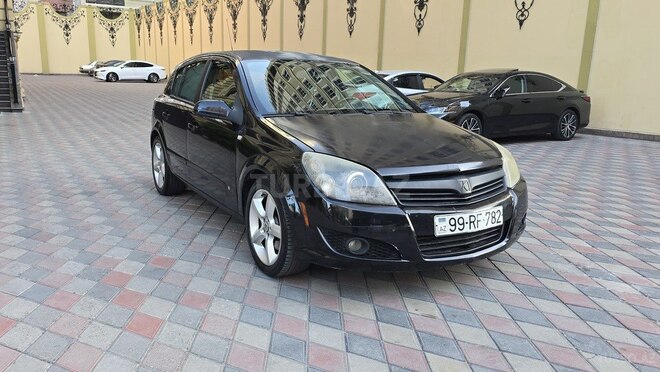 Opel Astra 2008, 210,000 km - 1.8 l - Bakı