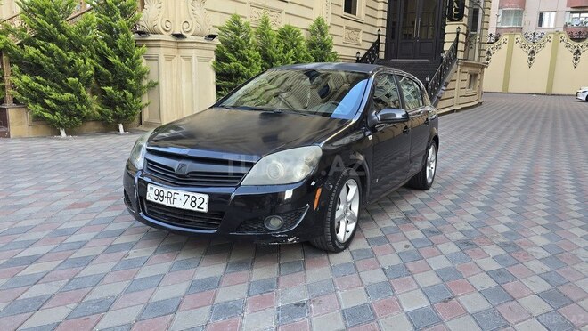 Opel Astra 2008, 210,000 km - 1.8 l - Bakı