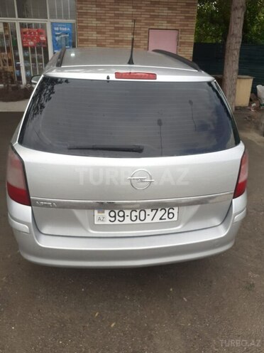 Opel Astra 2007, 321,000 km - 1.4 л - Bərdə