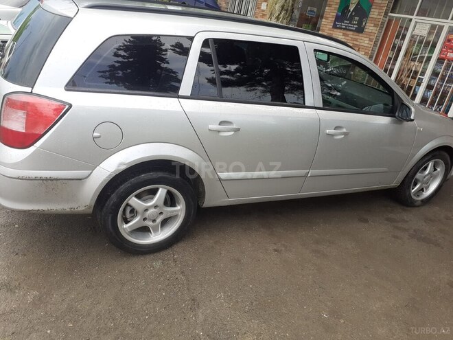 Opel Astra 2007, 321,000 km - 1.4 л - Bərdə
