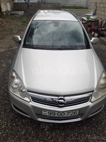 Opel Astra 2007, 321,000 km - 1.4 л - Bərdə