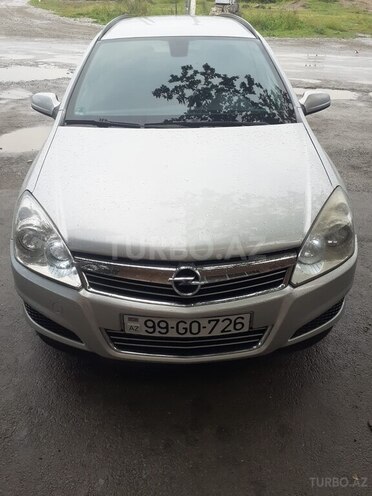 Opel Astra 2007, 321,000 km - 1.4 л - Bərdə
