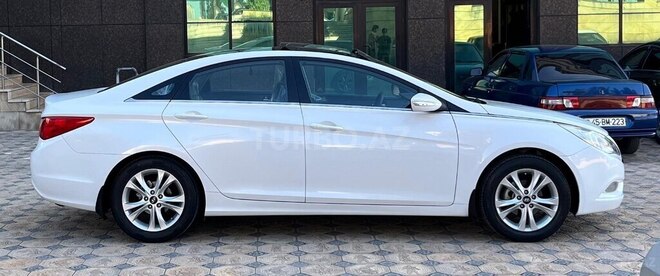 Hyundai Sonata 2013, 155,200 km - 2.0 l - Gəncə