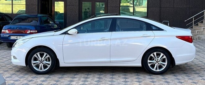 Hyundai Sonata 2013, 155,200 km - 2.0 l - Gəncə