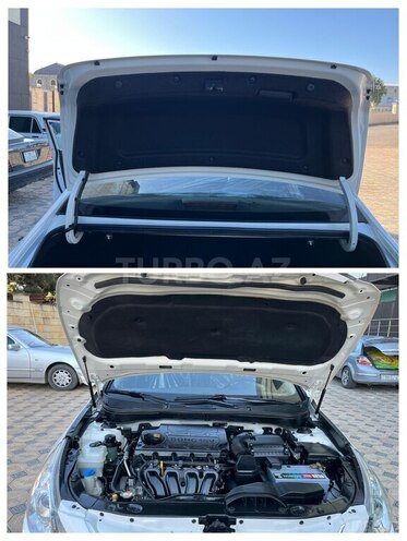 Hyundai Sonata 2013, 155,200 km - 2.0 l - Gəncə