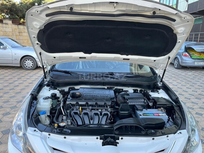 Hyundai Sonata 2013, 155,200 km - 2.0 l - Gəncə