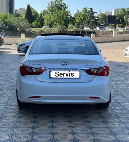 Hyundai Sonata 2013, 155,200 km - 2.0 l - Gəncə