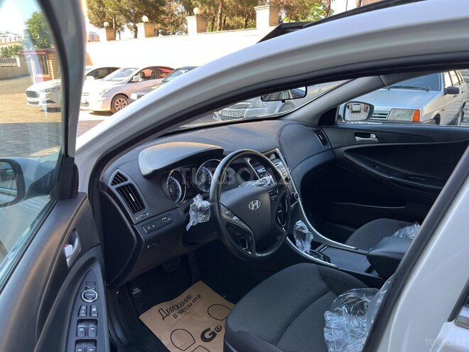 Hyundai Sonata 2013, 155,200 km - 2.0 l - Gəncə