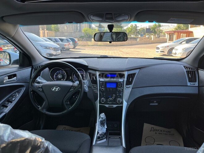 Hyundai Sonata 2013, 155,200 km - 2.0 l - Gəncə