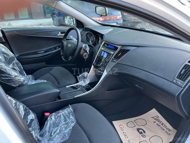 Hyundai Sonata 2013, 155,200 km - 2.0 l - Gəncə