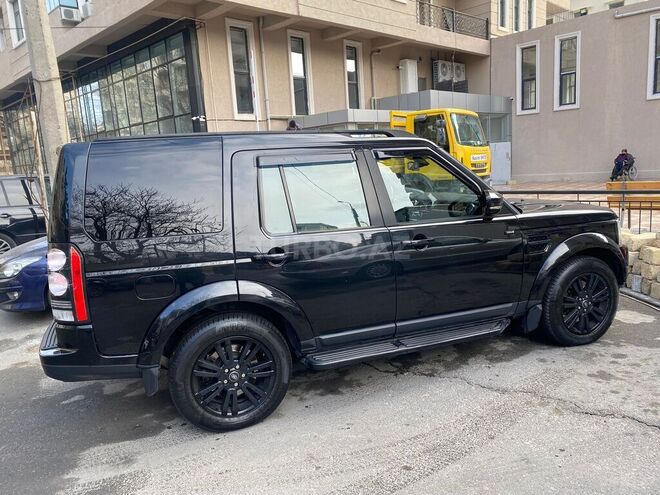 Land Rover Discovery 2013, 290,000 km - 3.0 l - Bakı