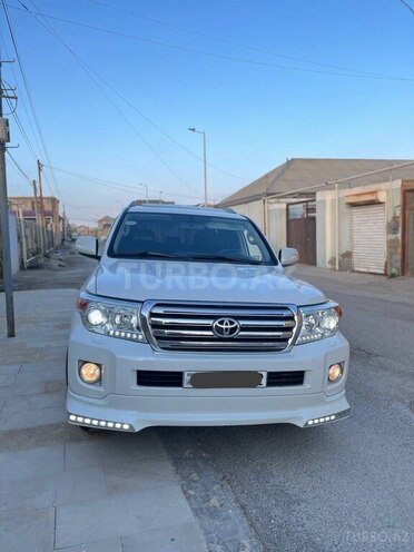 Toyota Land Cruiser 2011, 201,000 km - 4.0 l - Bakı