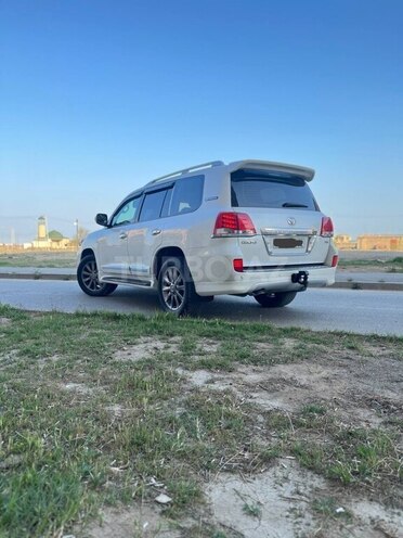 Toyota Land Cruiser 2011, 201,000 km - 4.0 l - Bakı