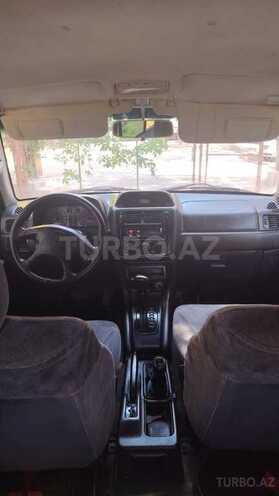 Mitsubishi Pajero io 2001, 256,000 km - 2.0 l - Bakı