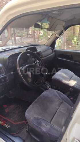 Mitsubishi Pajero io 2001, 256,000 km - 2.0 l - Bakı
