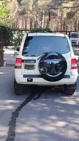 Mitsubishi Pajero io 2001, 256,000 km - 2.0 l - Bakı