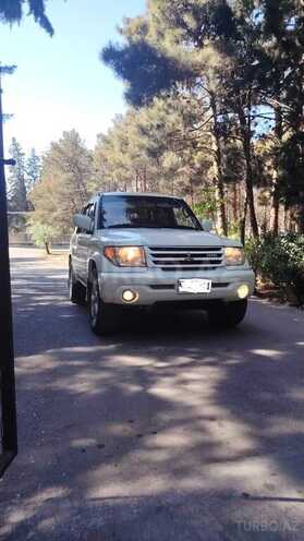 Mitsubishi Pajero io 2001, 256,000 km - 2.0 l - Bakı