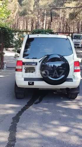 Mitsubishi Pajero io 2001, 256,000 km - 2.0 l - Bakı