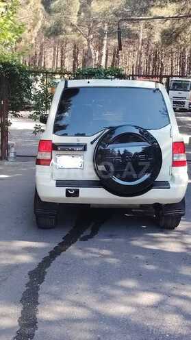 Mitsubishi Pajero io 2001, 256,000 km - 2.0 l - Bakı