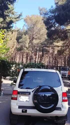 Mitsubishi Pajero io 2001, 256,000 km - 2.0 l - Bakı