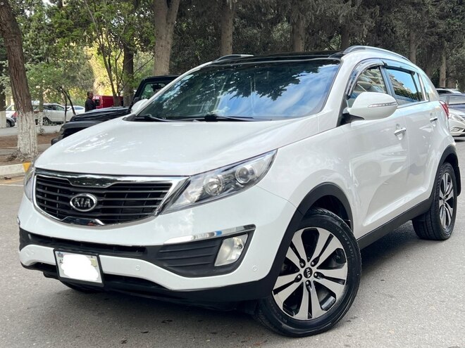 Kia Sportage 2010, 140,000 km - 2.0 л - Sumqayıt
