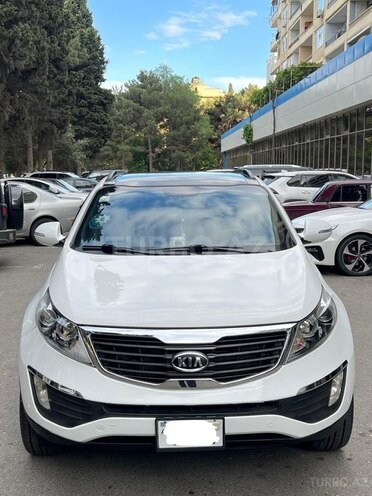 Kia Sportage 2010, 140,000 km - 2.0 л - Sumqayıt