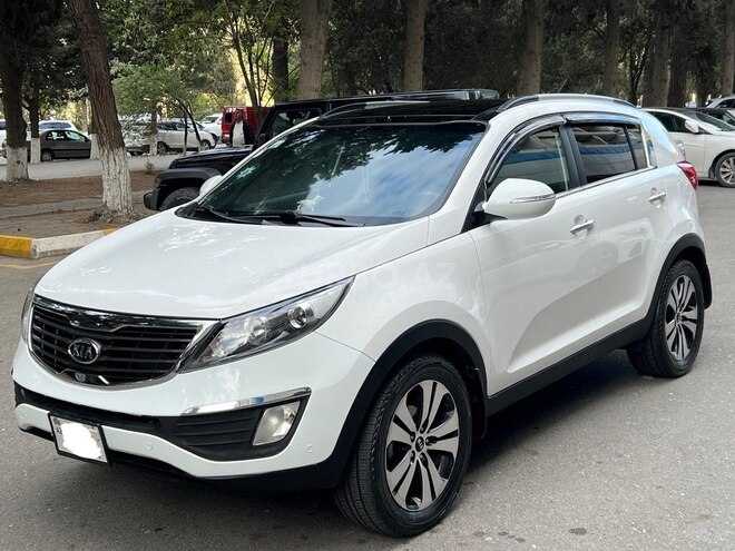 Kia Sportage 2010, 140,000 km - 2.0 л - Sumqayıt