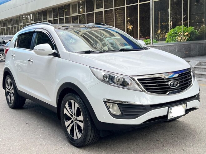 Kia Sportage 2010, 140,000 km - 2.0 л - Sumqayıt