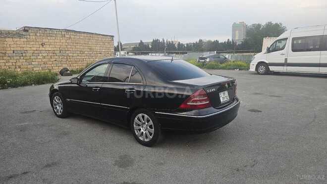 Mercedes C 240 2002, 192,000 km - 2.6 l - Bakı