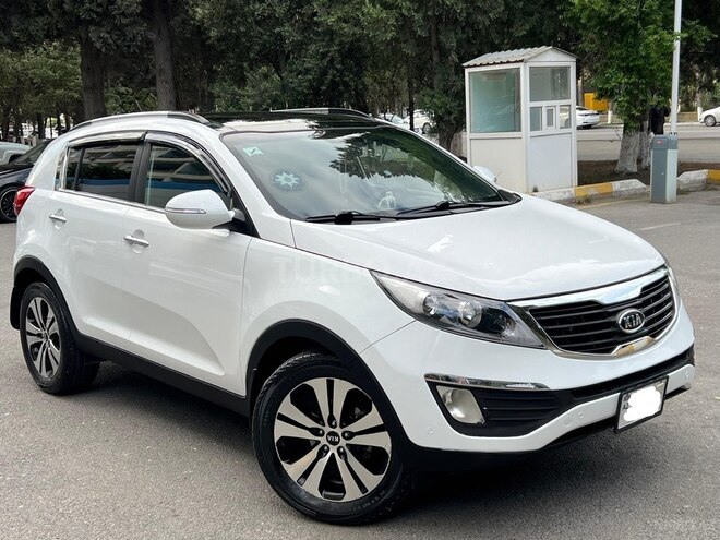 Kia Sportage 2010, 140,000 km - 2.0 л - Sumqayıt