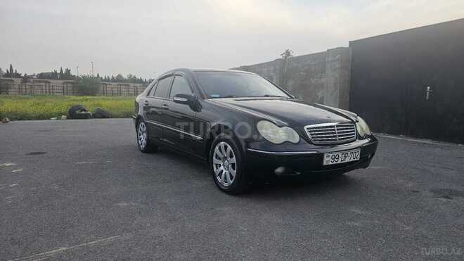 Mercedes C 240 2002, 192,000 km - 2.6 l - Bakı