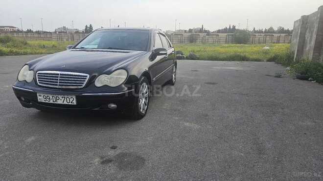 Mercedes C 240 2002, 192,000 km - 2.6 l - Bakı