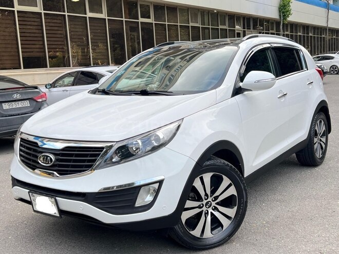 Kia Sportage 2010, 140,000 km - 2.0 л - Sumqayıt