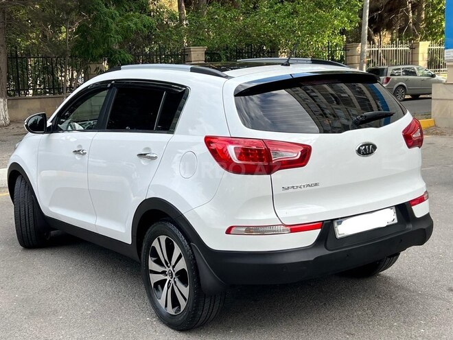 Kia Sportage 2010, 140,000 km - 2.0 л - Sumqayıt