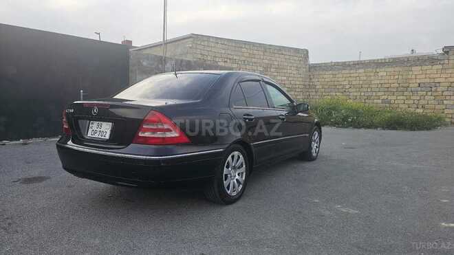 Mercedes C 240 2002, 192,000 km - 2.6 l - Bakı