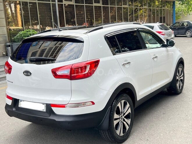 Kia Sportage 2010, 140,000 km - 2.0 л - Sumqayıt