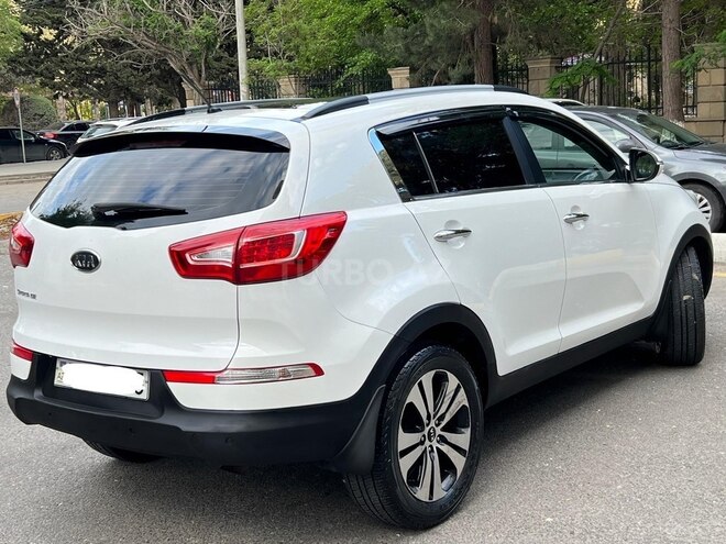 Kia Sportage 2010, 140,000 km - 2.0 л - Sumqayıt