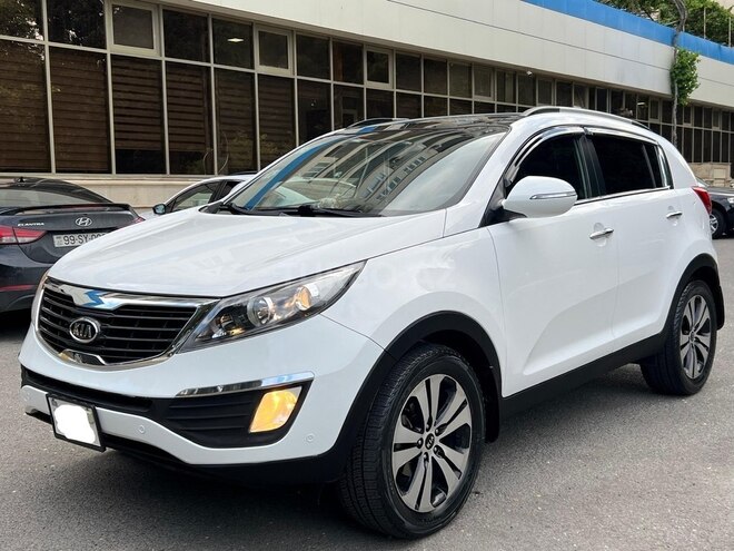 Kia Sportage 2010, 140,000 km - 2.0 л - Sumqayıt
