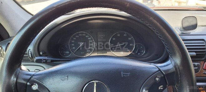 Mercedes C 240 2002, 192,000 km - 2.6 l - Bakı