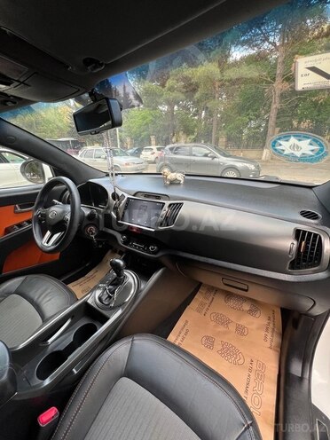 Kia Sportage 2010, 140,000 km - 2.0 л - Sumqayıt