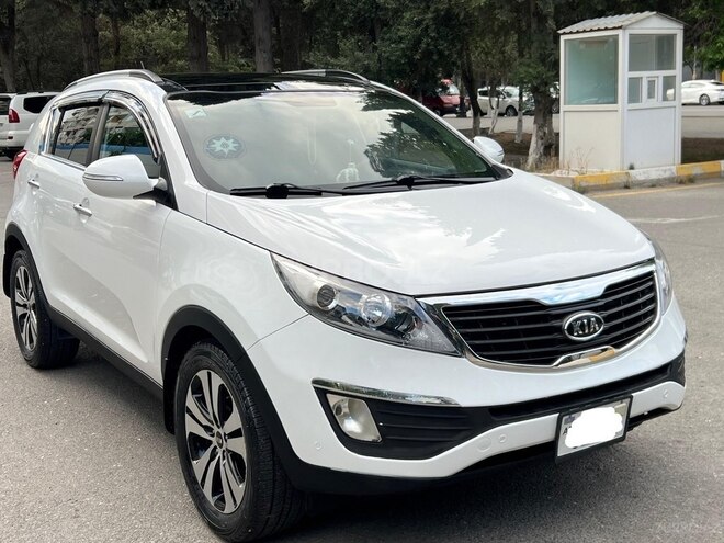 Kia Sportage 2010, 140,000 km - 2.0 л - Sumqayıt