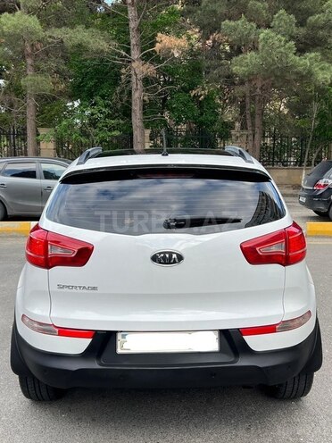 Kia Sportage 2010, 140,000 km - 2.0 л - Sumqayıt