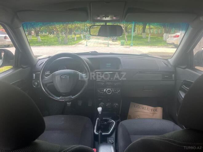 LADA (VAZ) Priora 2018, 201,087 km - 1.6 л - Bakı