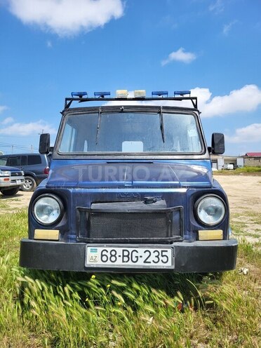 LuAz 969 1986, 500,000 km - 1.5 l - Bakı