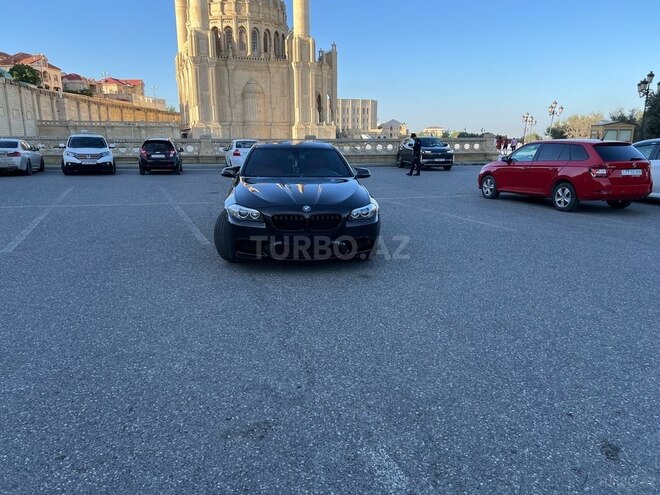 BMW 528 2014, 171,589 km - 2.0 l - Bakı